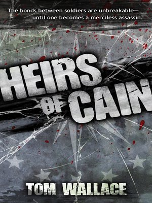 cover image of Heirs of Cain